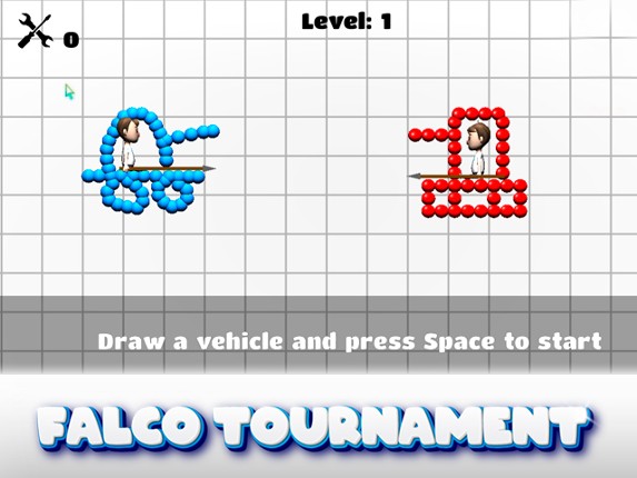 Falco Tournament Game Cover