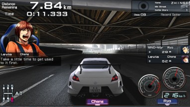 Fast Beat Loop Racer GT Image