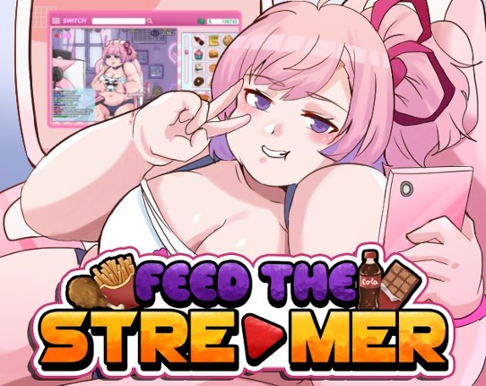 Feed the Streamer Game Cover