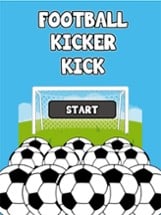 Football Kicker Kick Image