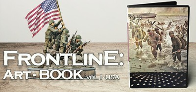 Frontline: ART Book vol.I USA Image