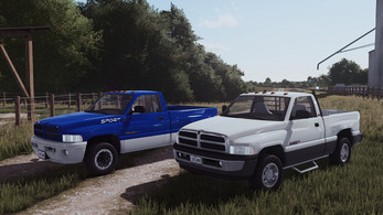 FS22 1994 Dodge Ram 1500 Image