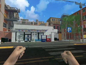 Laundry Store Simulator Image