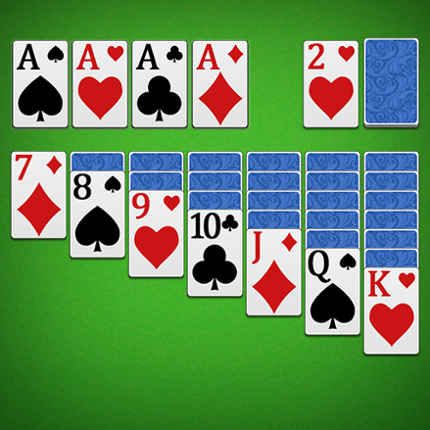 Solitaire Game Cover