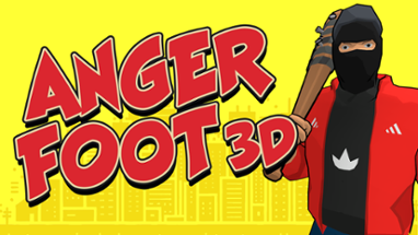 Anger Foot 3D Image