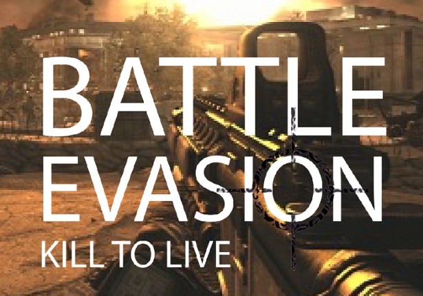 Battle Evasion Game Cover