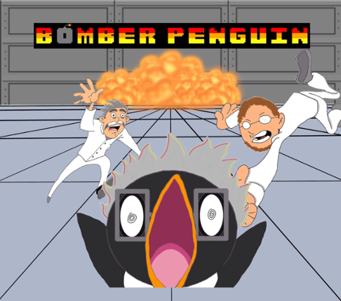 Bomber Penguin Game Cover