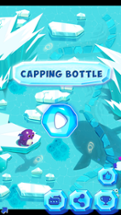 Capping Bottle Image