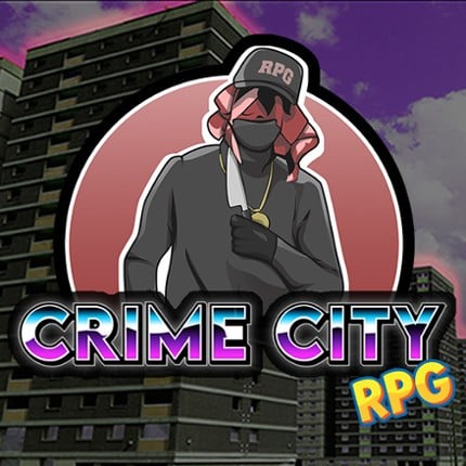 Crime City RPG Game Cover