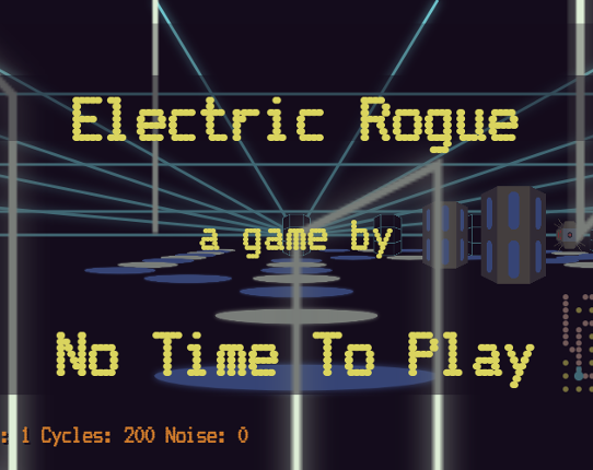 Electric Rogue Game Cover
