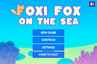 Foxi Fox on the sea Image