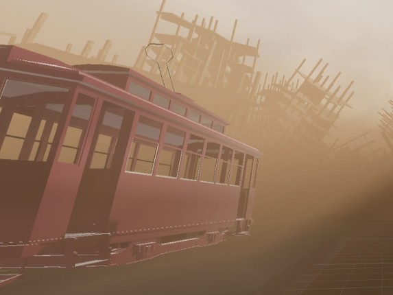 Free Tram Zone Game Cover