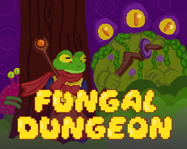 Fungal Dungeon Image