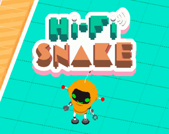 Hi-Fi Snake Game Cover