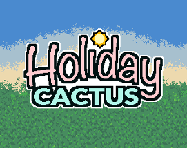 Holiday Cactus Image