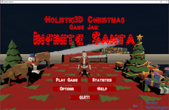 Infinite Santa - Web Image