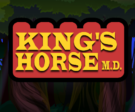 King's Horse M.D. Game Cover