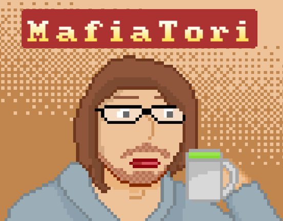 MafiaTori Game Cover