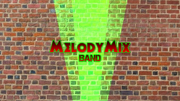 MelodyMix Band Game Cover