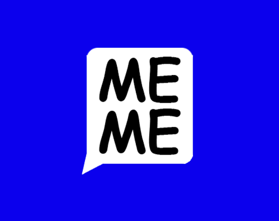 Meme Messenger Game Cover