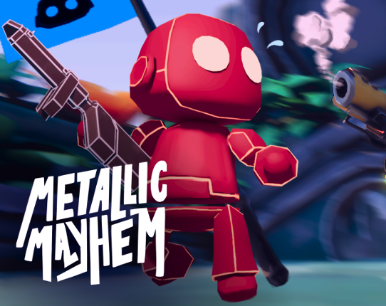 Metallic Mayhem Game Cover