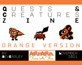 Quests & Creatures | Orange Version Image