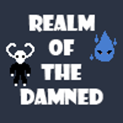 Realm of the Damned Game Cover