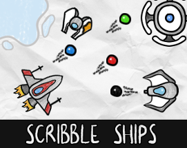 Scribble Ships Image