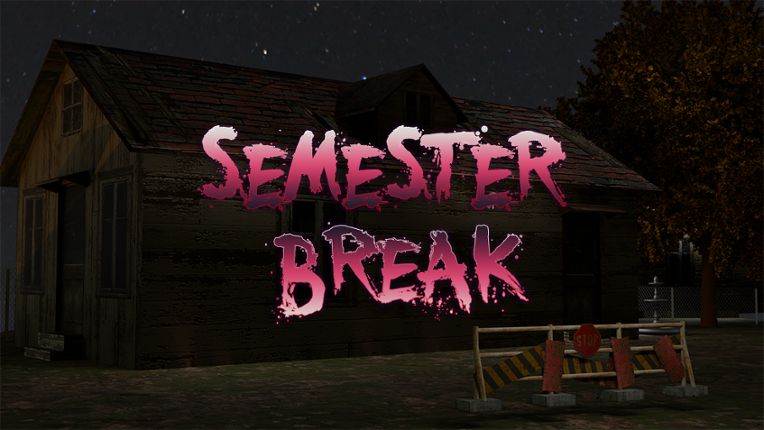 Semester Break Game Cover