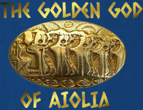 The Golden God of Aiolia Image
