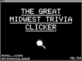 Great Midwest Trivia Clicker Image