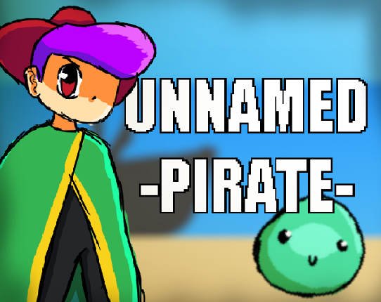 Unnamed pirate Game Cover