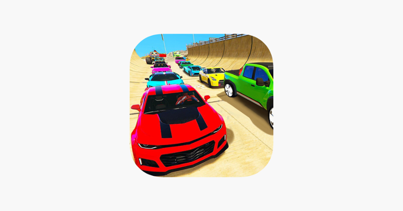 GT Car Stunt: Ramp Car Games Game Cover