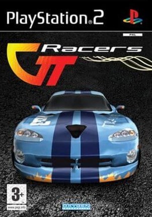 GT Racers Game Cover