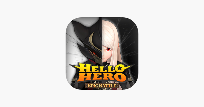 Hello Hero Epic Battle: 3D RPG Game Cover