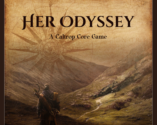 Her Odyssey Game Cover