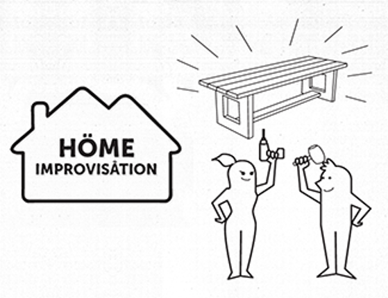 Home Improvisation: Furniture Sandbox Game Cover