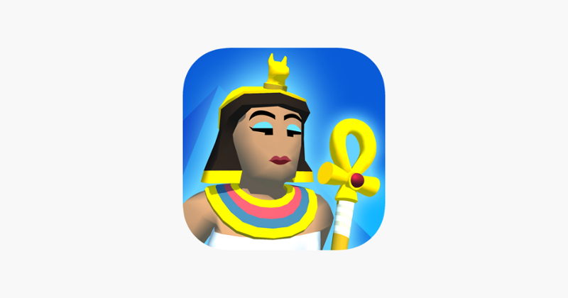 Idle Egypt Tycoon: Empire Game Game Cover