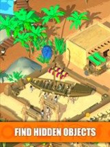 Idle Egypt Tycoon: Empire Game Image