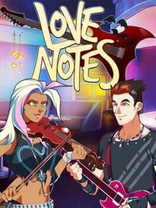 Love Notes Game Cover