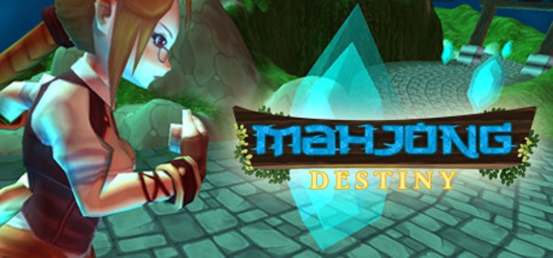 Mahjong Destiny Game Cover