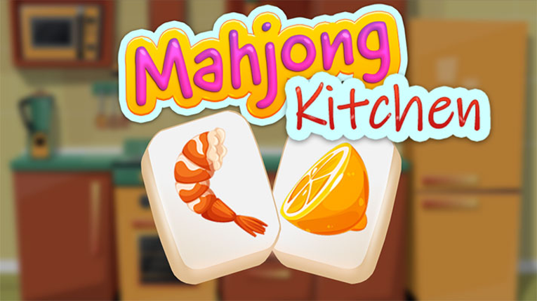 Mahjong Kitchen Game Cover