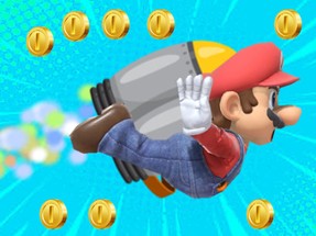 Mario Dash JetPack Image