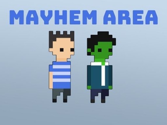 Mayhem Area Game Cover