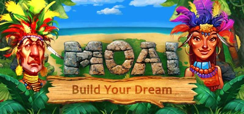 MOAI: Build Your Dream Game Cover