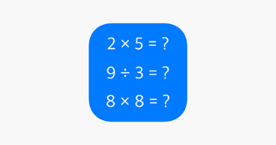 Multiplication Game For Kids Image