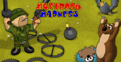 Mushroom Madness Image