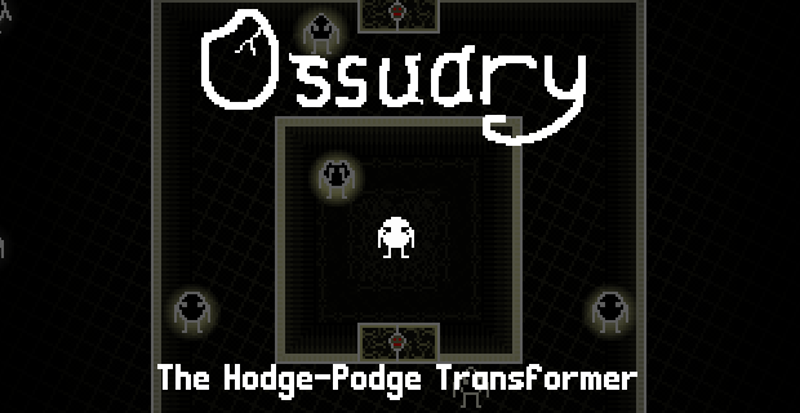 Ossuary: The Hodge-Podge Transformer Game Cover