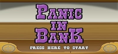 Panic In Bank Image