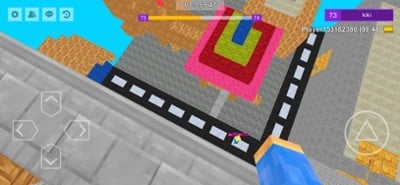 Parkour Craft:Online PvP Games Image